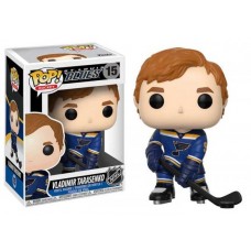 Minor Box Damage Funko Pop! NHL 15 Vladimir Tarasenko St. Louis Blues Home Jersey Pop Vinyl FU21351